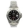 Top Replica Rolex Explorer II 16570 Caliber 3185 Automatic Movement 40mm Steel Case Mens/unisex Watch