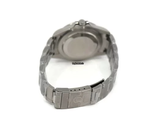 Top Replica Rolex Explorer II 16570 Caliber 3185 Automatic Movement 40mm Steel Case Mens/unisex Watch - Image 2