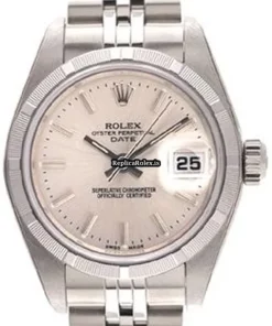 Fantastic Replica Rolex Oyster Perpetual Lady Date 79190 Automatic Movement Womens Watch