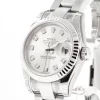 Incredible Replica Rolex Lady-datejust 179174 Caliber 2235 Automatic Movement 26mm Steel Case Womens Watch