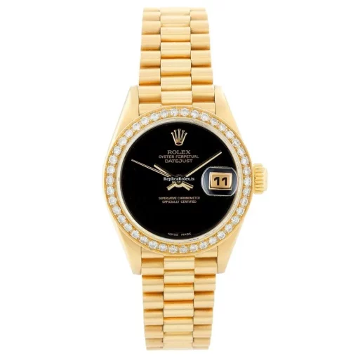 Ideal Replica Rolex Lady-datejust 79178 Automatic Movement Womens Watch