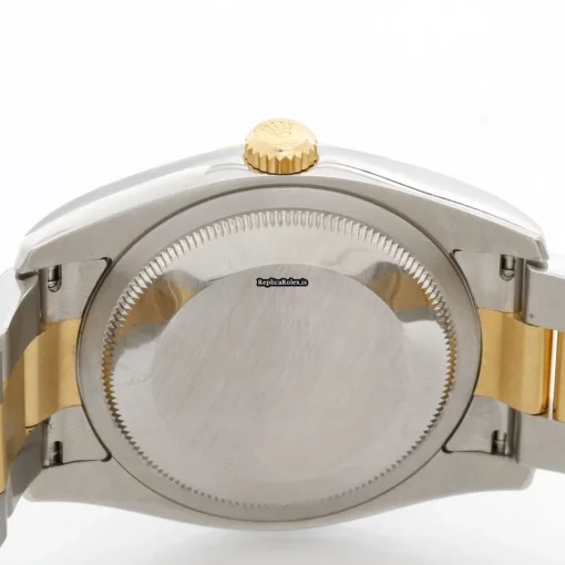 Incredible Copies Rolex Datejust 116203 Automatic Movement 36mm Gold/steel Case Mens/unisex Watch - Image 2