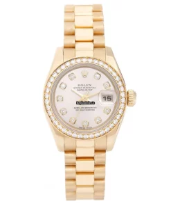 Cool Replica Rolex Lady-datejust 179138 Automatic Movement Womens Watch