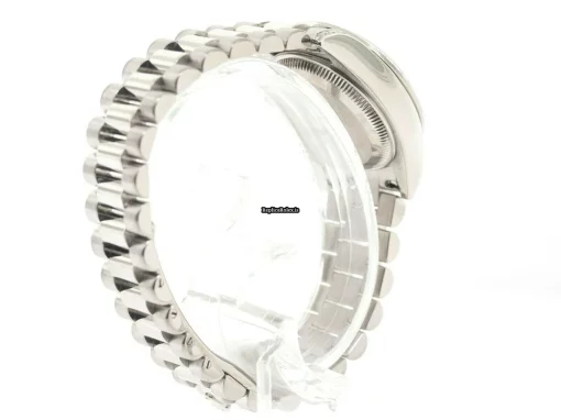 Lovely Copies Rolex Lady-datejust 179159mrp Automatic Movement 26mm White Gold Case Womens Watch - Image 3