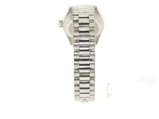 Lovely Copies Rolex Lady-datejust 179159mrp Automatic Movement 26mm White Gold Case Womens Watch - Image 4
