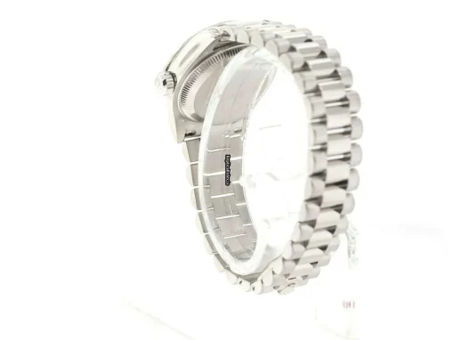 Lovely Copies Rolex Lady-datejust 179159mrp Automatic Movement 26mm White Gold Case Womens Watch - Image 5