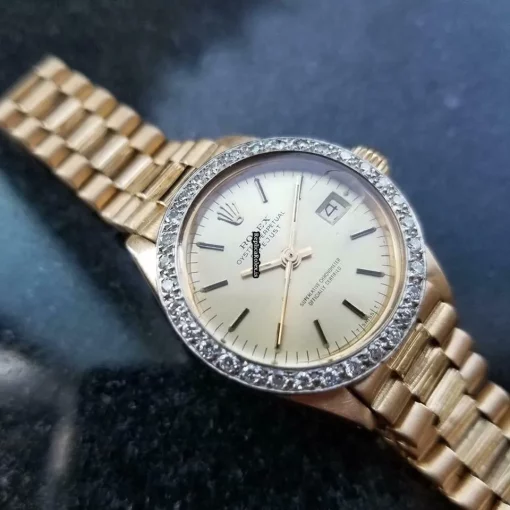 Incredible Replica Rolex Lady-datejust Caliber 2020 Automatic Movement Womens Watch - Image 2