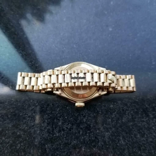 Incredible Replica Rolex Lady-datejust Caliber 2020 Automatic Movement Womens Watch - Image 6