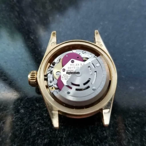 Incredible Replica Rolex Lady-datejust Caliber 2020 Automatic Movement Womens Watch - Image 9