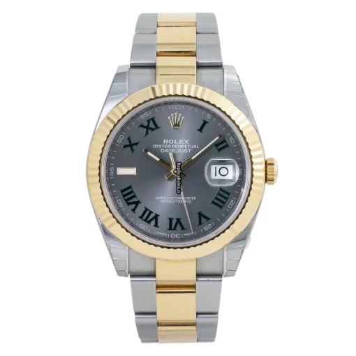 Lovely Replica Rolex Datejust 126333 Automatic Movement 40mm Steel Case Mens/unisex Watch