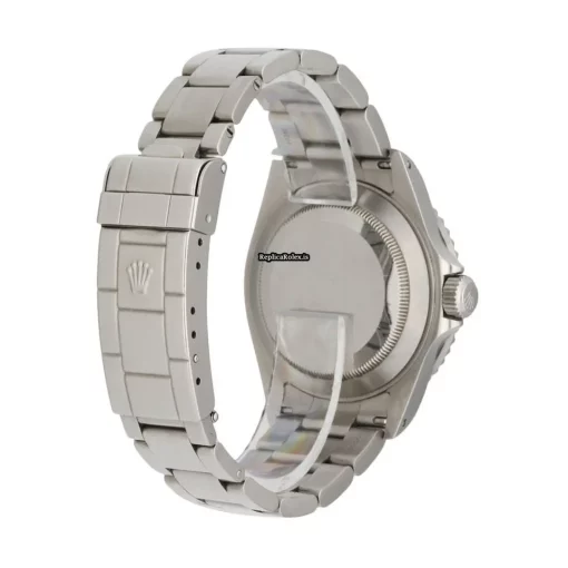 Suitable Replica Rolex Submariner Date 16610 Caliber 3135 Automatic Movement 40mm Steel Case Mens/unisex Watch - Image 4