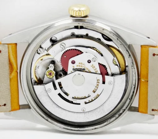 Cool Copies Rolex Datejust 16013 Caliber 3035 Automatic Movement 36x43mm Gold/steel Case Mens/unisex Watch - Image 8