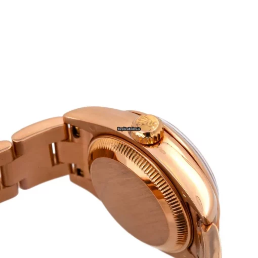 Amazing Replica Rolex Lady-datejust 179165 Automatic Movement Womens Watch - Image 3