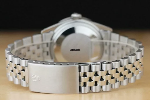 Great Replica Rolex Datejust 1601 Caliber 1570 Automatic Movement 36mm Steel Case Mens/unisex Watch - Image 6