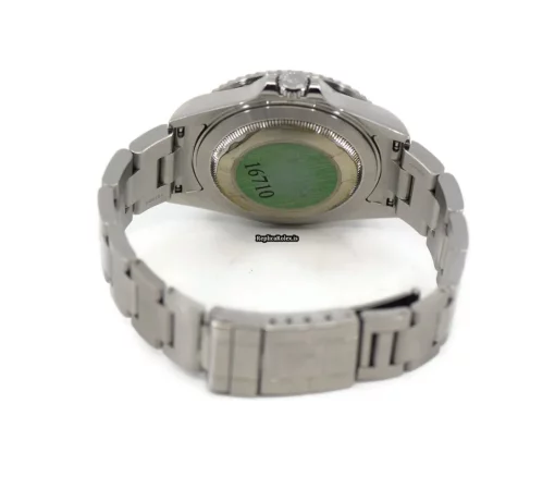 Perfect Replicas Rolex Gmt-master II 16710 Caliber 3185 Automatic Movement 40mm Steel Case Mens/unisex Watch - Image 2
