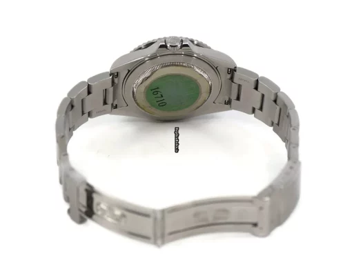 Perfect Replicas Rolex Gmt-master II 16710 Caliber 3185 Automatic Movement 40mm Steel Case Mens/unisex Watch - Image 3
