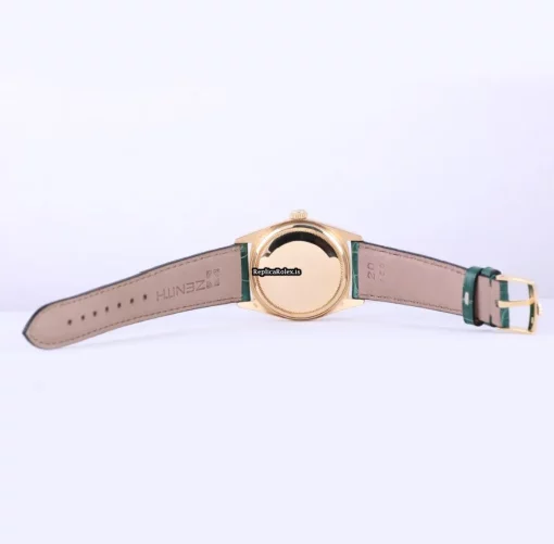 Fabulous Replica Rolex Day-date 36 18038 Automatic Movement 36mm Yellow Gold Case Mens/unisex Watch - Image 8
