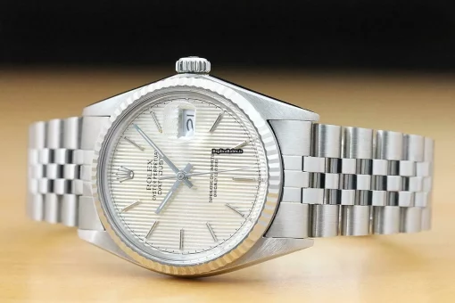 1:1 Replica Rolex Datejust 16014 Caliber 3035 Automatic Movement 36mm Steel Case Mens/unisex Watch - Image 2