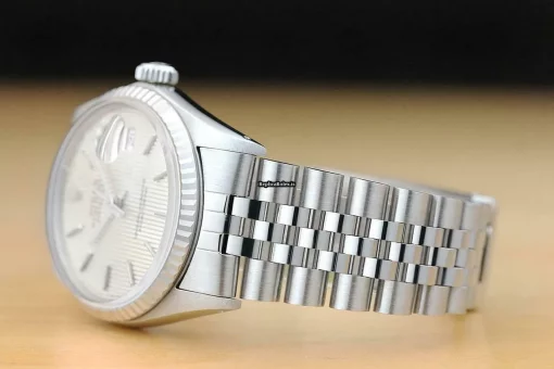 1:1 Replica Rolex Datejust 16014 Caliber 3035 Automatic Movement 36mm Steel Case Mens/unisex Watch - Image 4