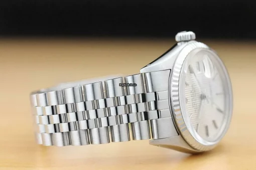 1:1 Replica Rolex Datejust 16014 Caliber 3035 Automatic Movement 36mm Steel Case Mens/unisex Watch - Image 7