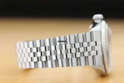 1:1 Replica Rolex Datejust 16014 Caliber 3035 Automatic Movement 36mm Steel Case Mens/unisex Watch - Image 8
