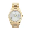 Distinctive Replica Rolex Day-date 40 228238 Caliber 3255 Automatic Movement 40mm Yellow Gold Case Mens/unisex Watch