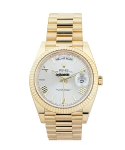 Distinctive Replica Rolex Day-date 40 228238 Caliber 3255 Automatic Movement 40mm Yellow Gold Case Mens/unisex Watch