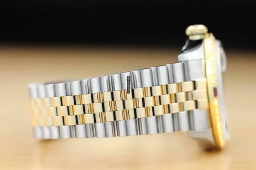 Defect Replica Rolex Datejust 16233 Caliber 3135 Automatic Movement 36mm Steel Case Mens/unisex Watch - Image 8