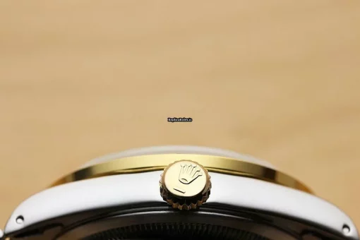 Defect Replica Rolex Datejust 16233 Caliber 3135 Automatic Movement 36mm Steel Case Mens/unisex Watch - Image 9