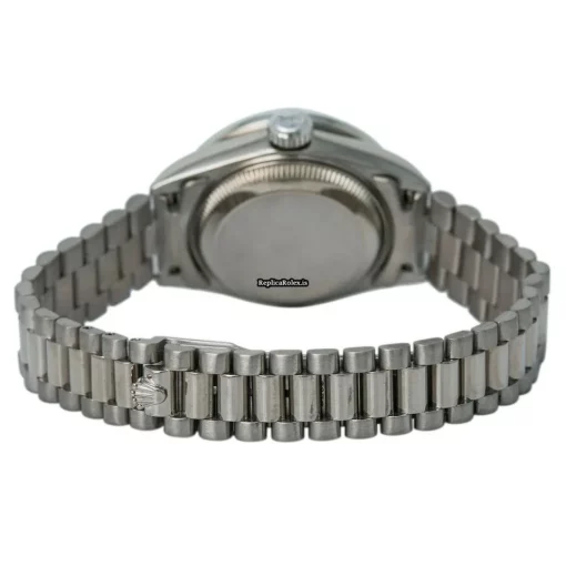 Top Replica Rolex Lady-datejust 69179 Automatic Movement Womens Watch - Image 2