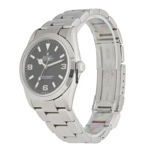 Cool Copies Rolex Explorer 114270 Caliber 3130 Automatic Movement 36mm Steel Case Mens/unisex Watch - Image 2