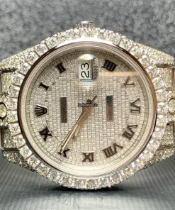 Great Replica Rolex Datejust 126300 Caliber 3235 Automatic Movement 41x48mm Steel Case Mens/unisex Watch