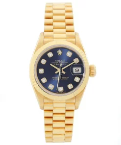 Amazing Replica Rolex Lady-datejust 79178 Automatic Movement Womens Watch