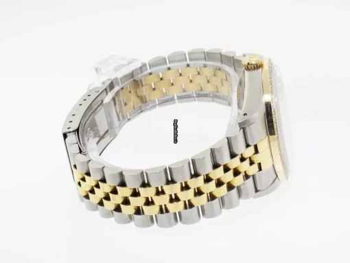 Good Replica Rolex Datejust 16233 Automatic Movement 36mm Steel Case Mens/unisex Watch - Image 5
