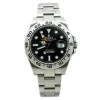 1:1 Clone Rolex Explorer II 216570 Automatic Movement 42mm Steel Case Mens/unisex Watch