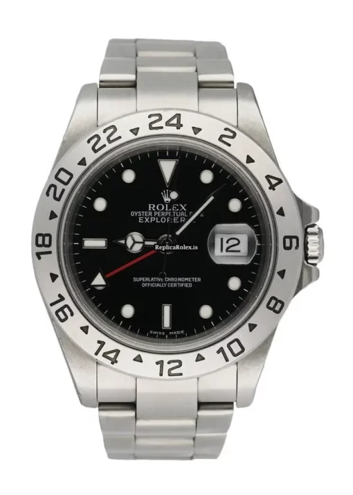 Special Replica Rolex Explorer II 16570 Caliber 3185 Automatic Movement 40mm Steel Case Mens/unisex Watch