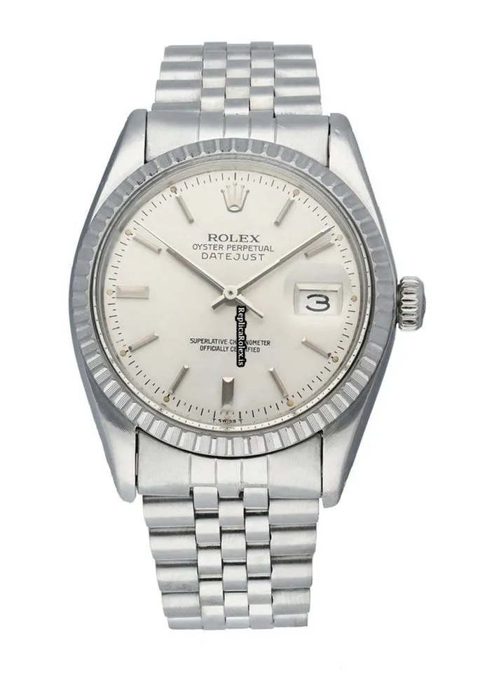 Superior Copies Rolex Datejust 16030 Caliber 3035 Automatic Movement 36mm Steel Case Mens/unisex Watch