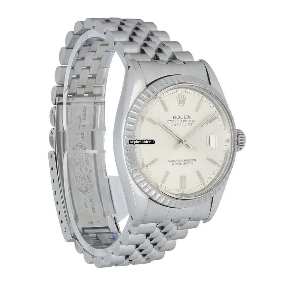 Superior Copies Rolex Datejust 16030 Caliber 3035 Automatic Movement 36mm Steel Case Mens/unisex Watch - Image 3