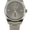 Neat Fake Rolex Oyster Perpetual 39 114300 Caliber 3132 Automatic Movement 39mm Steel Case Mens/unisex Watch