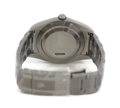 Neat Fake Rolex Oyster Perpetual 39 114300 Caliber 3132 Automatic Movement 39mm Steel Case Mens/unisex Watch - Image 3