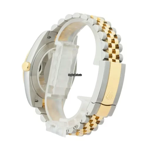 High Quality Replica Rolex Datejust 126333 Caliber 3235 Automatic Movement 41mm Gold/steel Case Mens/unisex Watch - Image 3