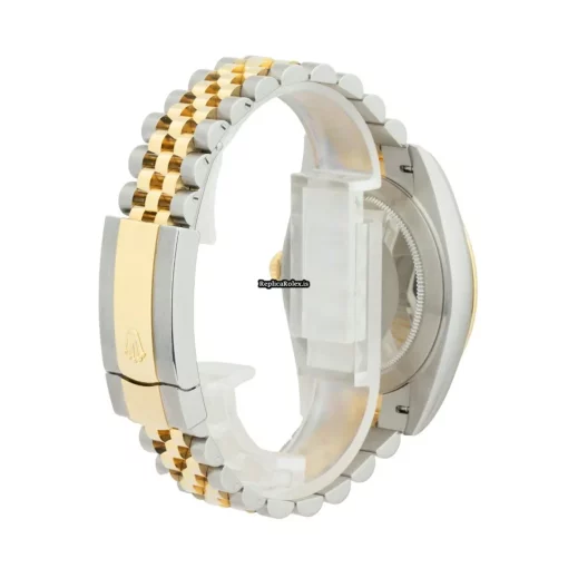 High Quality Replica Rolex Datejust 126333 Caliber 3235 Automatic Movement 41mm Gold/steel Case Mens/unisex Watch - Image 5
