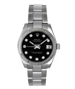Stylish Replica Rolex Lady-datejust 178274 Automatic Movement 31mm Steel Case Mens/unisex Watch