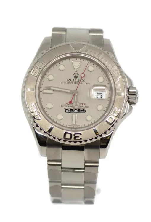 Trustworthy Replica Rolex Yacht-master 40 16622 Caliber 3135 Automatic Movement 40mm Steel Case Mens/unisex Watch