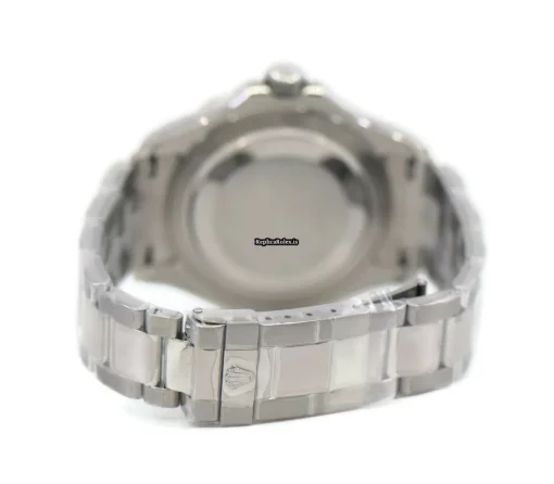 Trustworthy Replica Rolex Yacht-master 40 16622 Caliber 3135 Automatic Movement 40mm Steel Case Mens/unisex Watch - Image 2