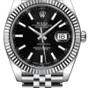 Great Fake Rolex Datejust 126334 Automatic Movement 41mm Steel Case Mens/unisex Watch