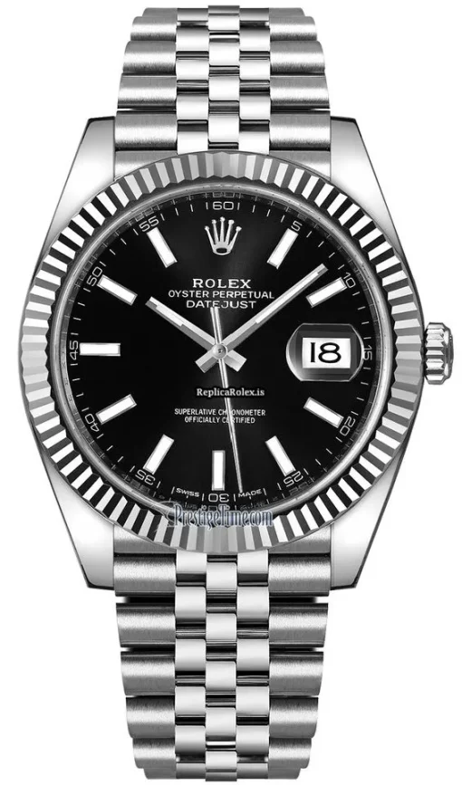 Great Fake Rolex Datejust 126334 Automatic Movement 41mm Steel Case Mens/unisex Watch