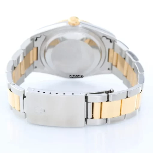 Top Replicas Rolex Datejust 16233 Automatic Movement 36mm Gold/steel Case Mens/unisex Watch - Image 3