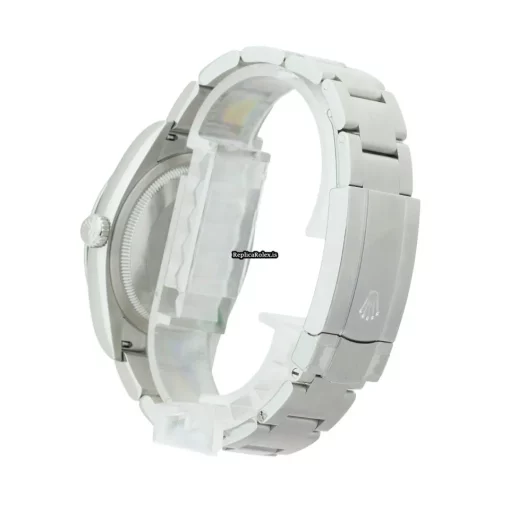 Cool Replica Rolex Oyster Perpetual 36 126000 Caliber 3230 Automatic Movement 36mm Steel Case Mens/unisex Watch - Image 3