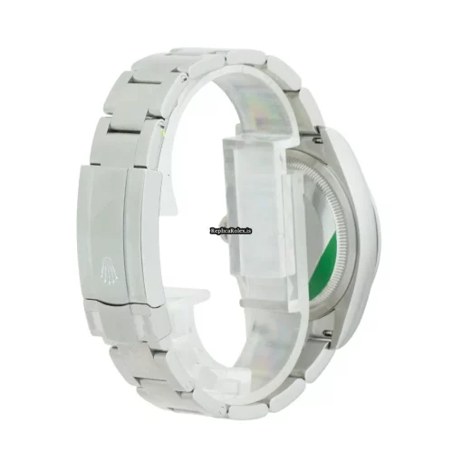 Cool Replica Rolex Oyster Perpetual 36 126000 Caliber 3230 Automatic Movement 36mm Steel Case Mens/unisex Watch - Image 5